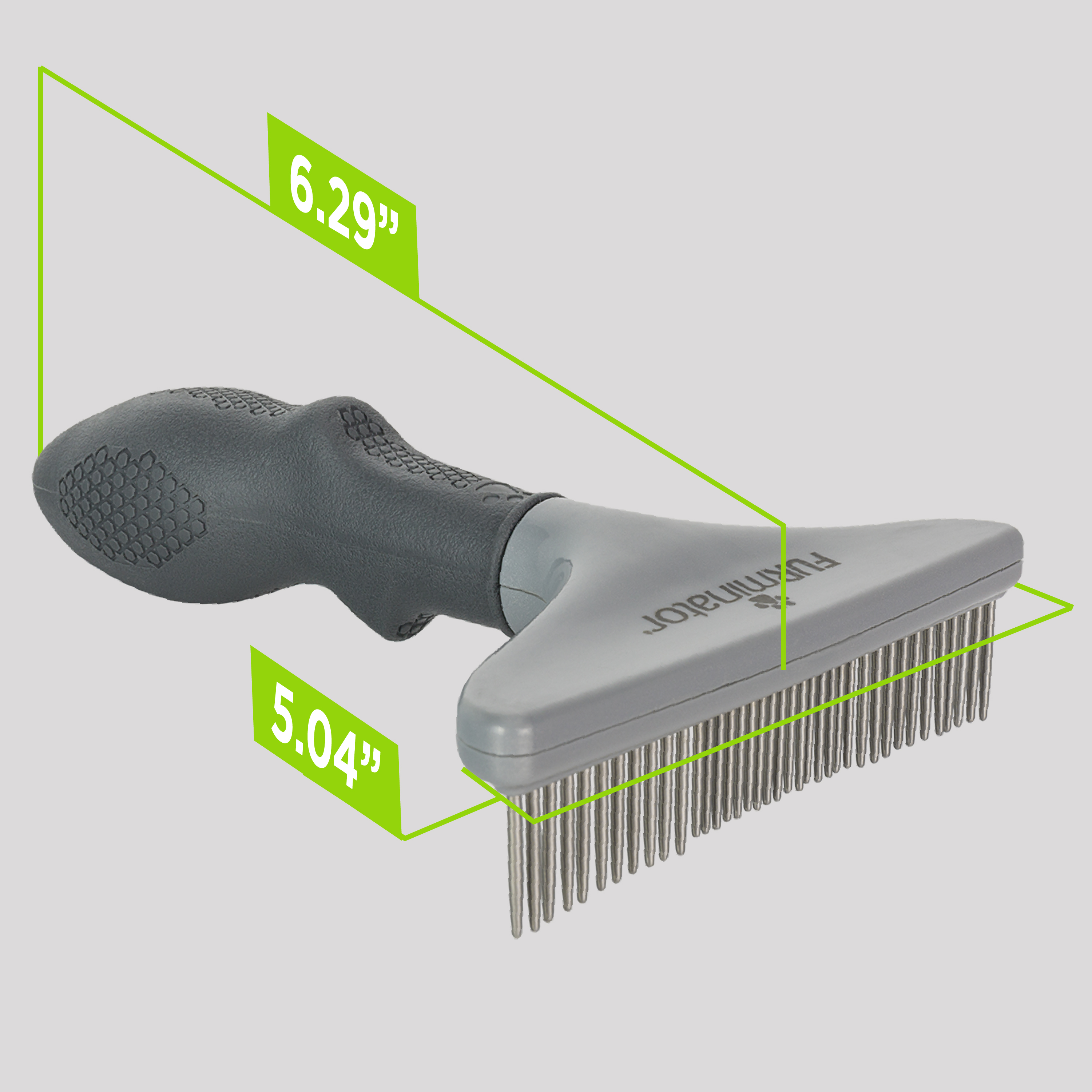 Furminator hot sale undercoat rake